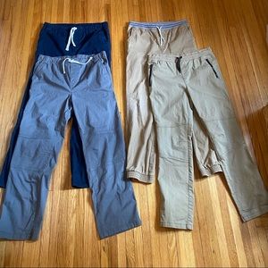 VGUC Bundle of Husky Boys Cat & Jack Pants